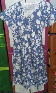 Daster full flower