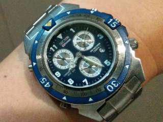 PSector Expander Chrono Watch