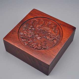 越南紅木項鍊盒中式珠寶盒手鍊盒Jewellery Box64192809789825110
