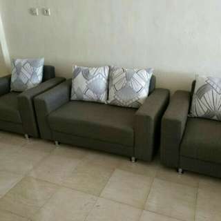 Sofa ruang tamu model 2.1.1