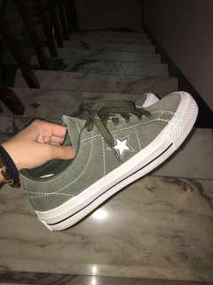 可議converse one star 