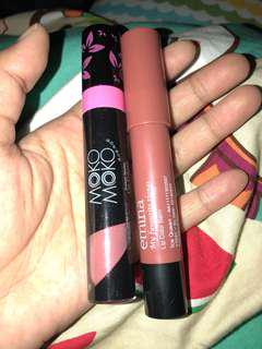 Lip (stick and balm)