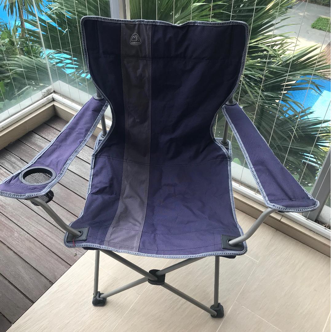 Eurohike chair on sale