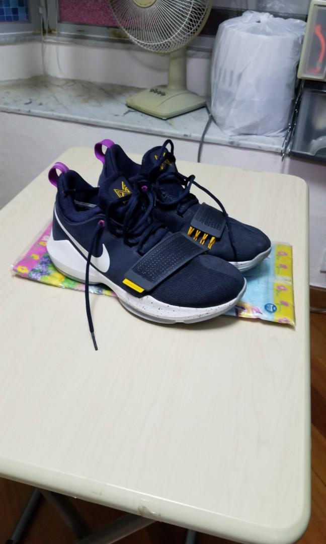 nike paul