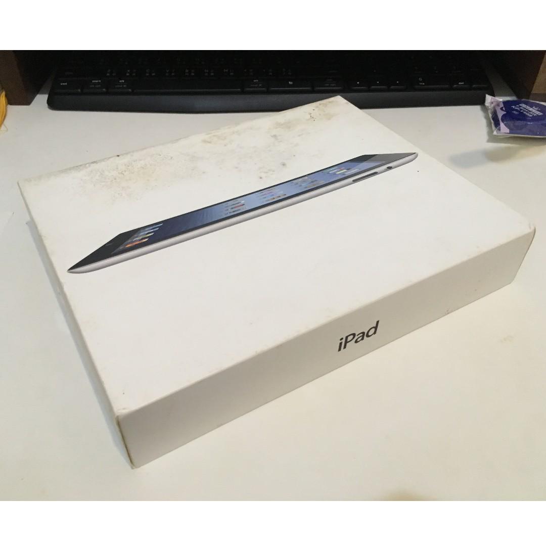 二手 Ipad3 16gb 4g Wifi 手機平板 蘋果apple在旋轉拍賣