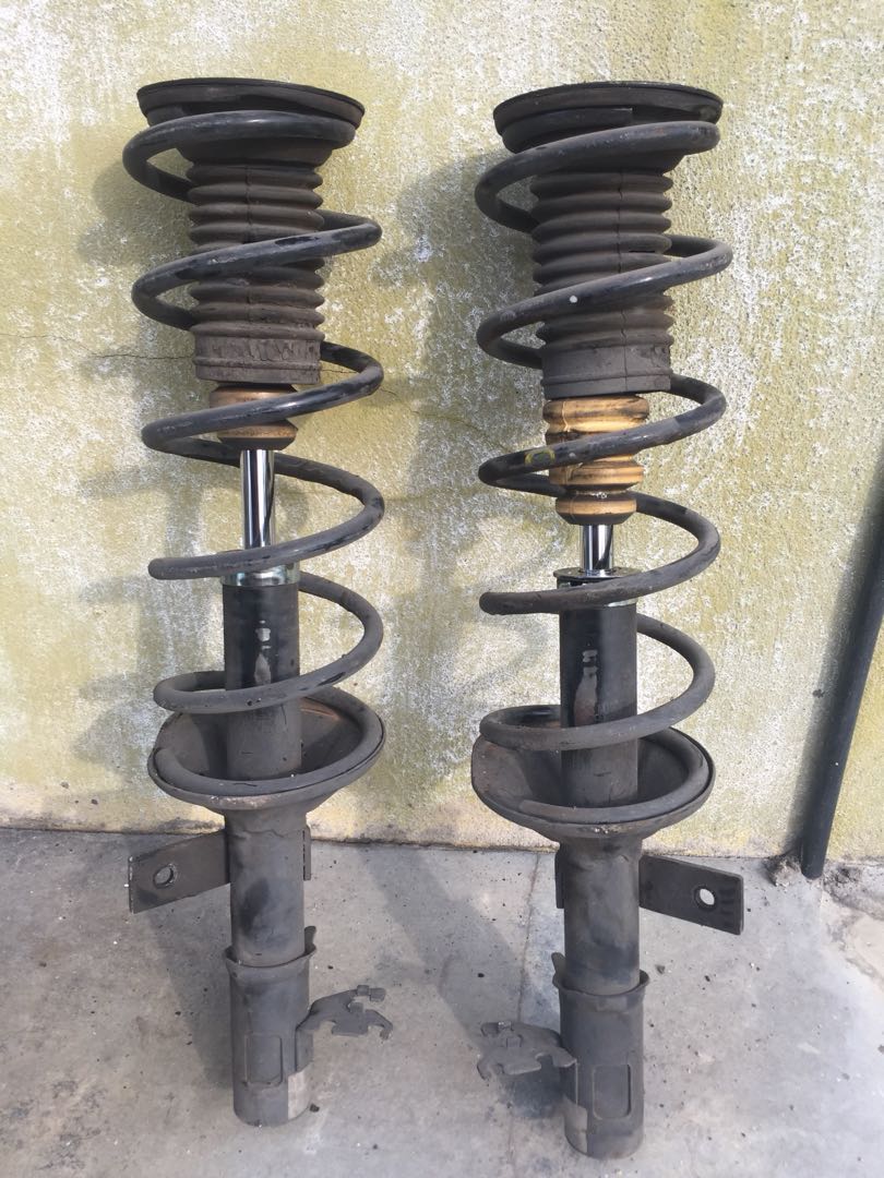 Absorber Saga Blm Original Kereta 4 Batang Auto Accessories On Carousell