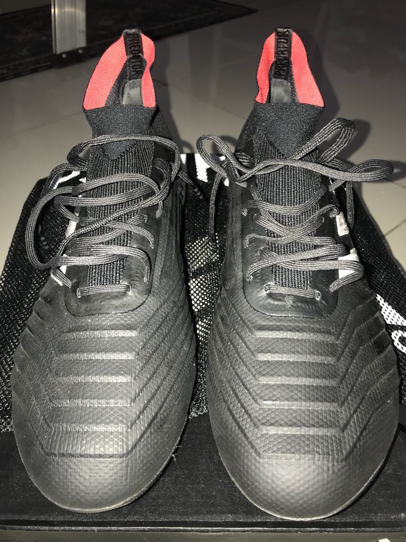 Adidas predator 2025 pro nightcrawler