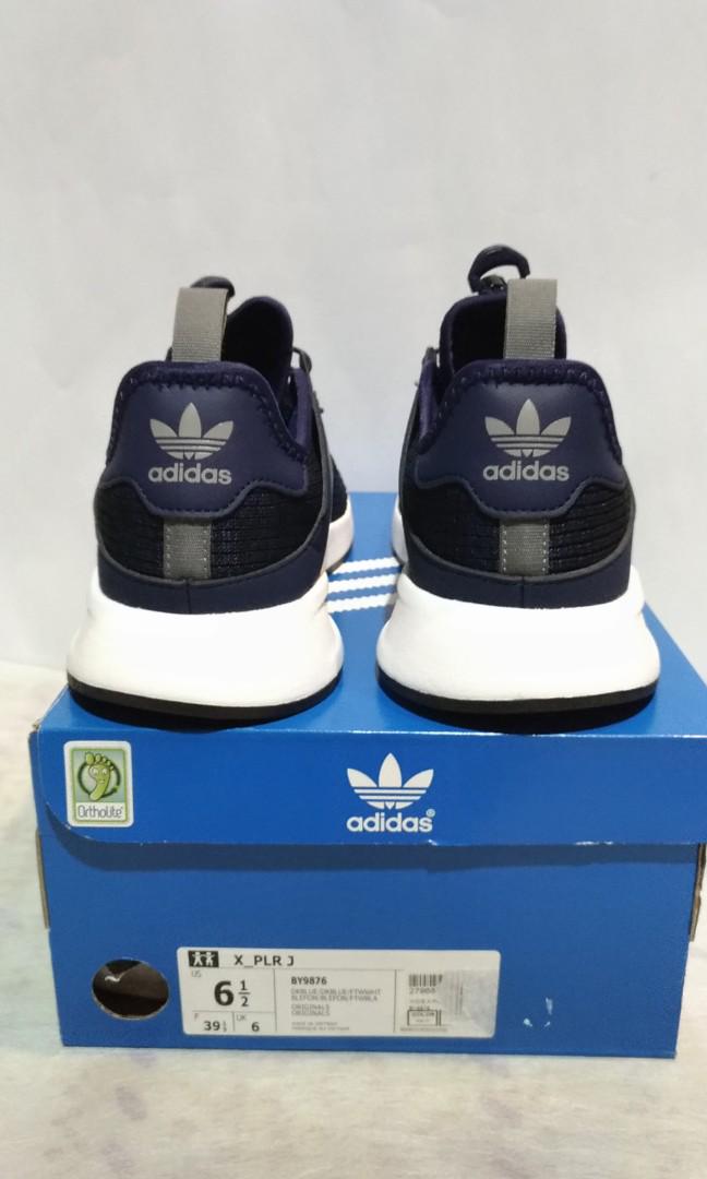 adidas xplr navy blue