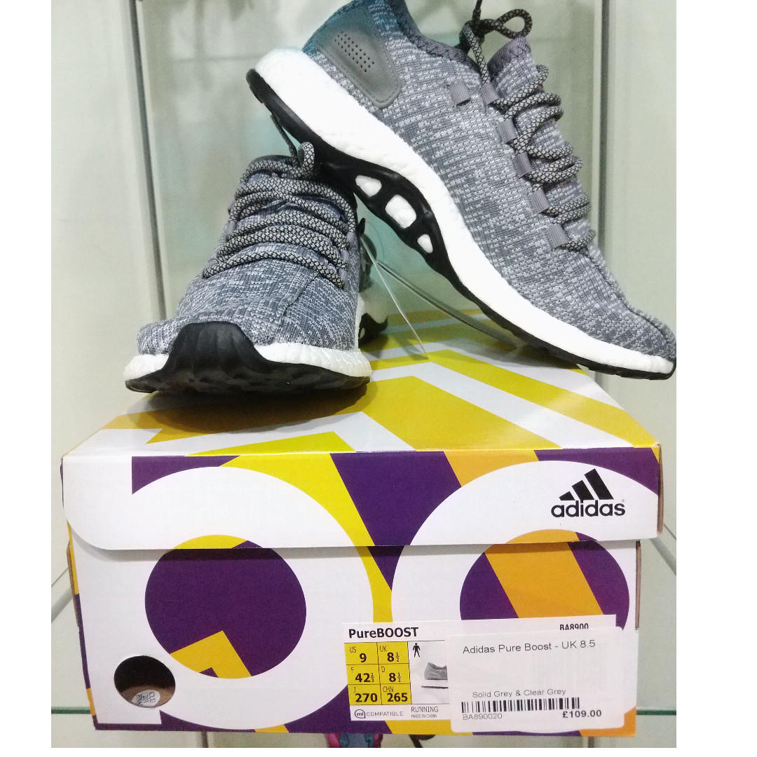 Adidas pure boost ba8900 best sale