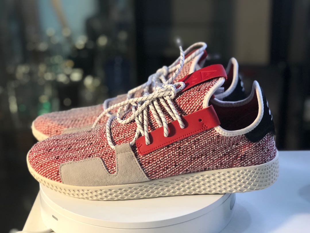 Adidas hu tennis red outlet