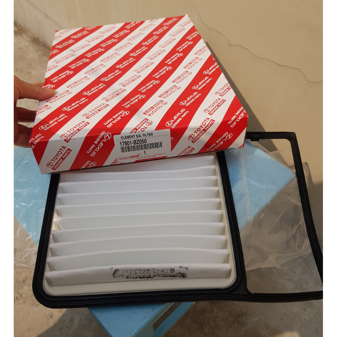 Mengupas Tuntas Sistem Air Inlet Avanza VVTI: Fungsi, Komponen, dan Perawatannya