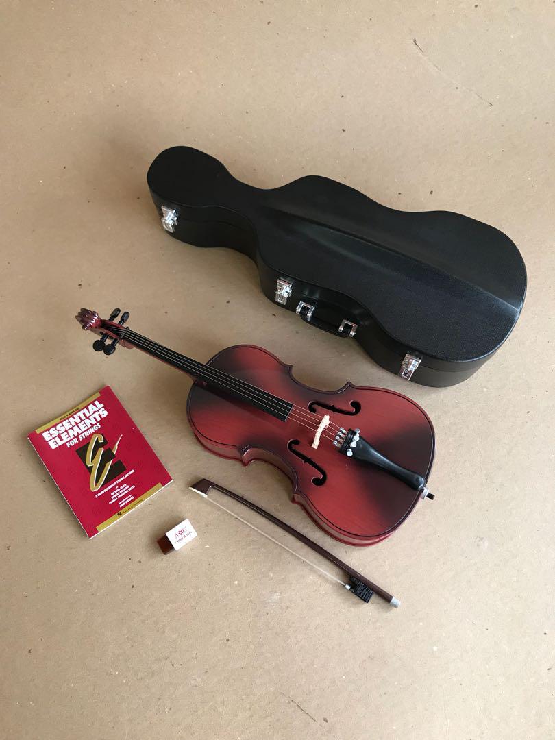 american girl cello
