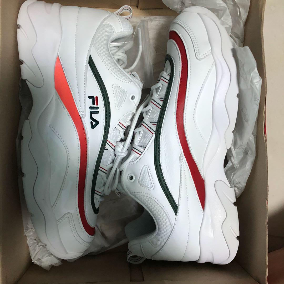 Fila x folder ray discount