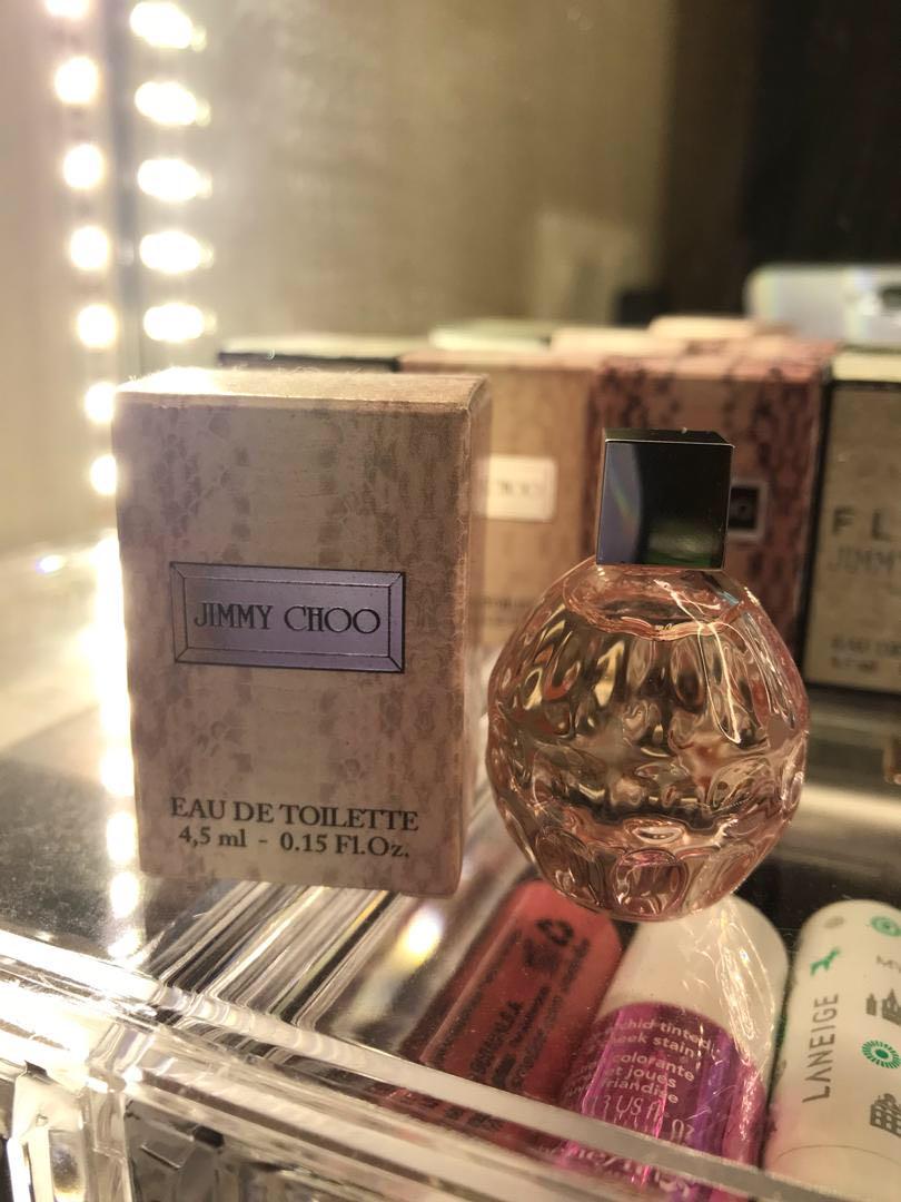 Jimmy choo perfume 4.5 ml shop