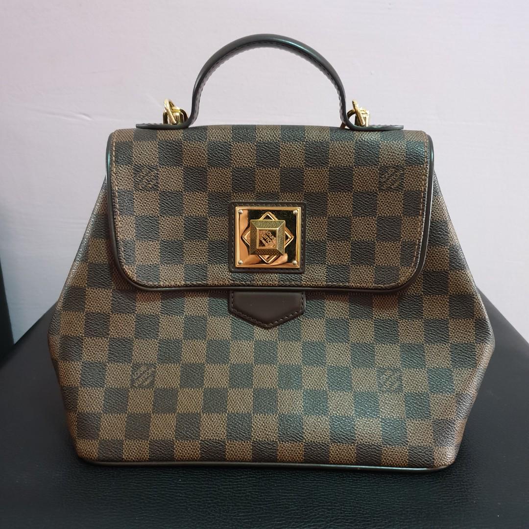 LV MONTAIGNE DAMIER, Luxury, Bags & Wallets on Carousell