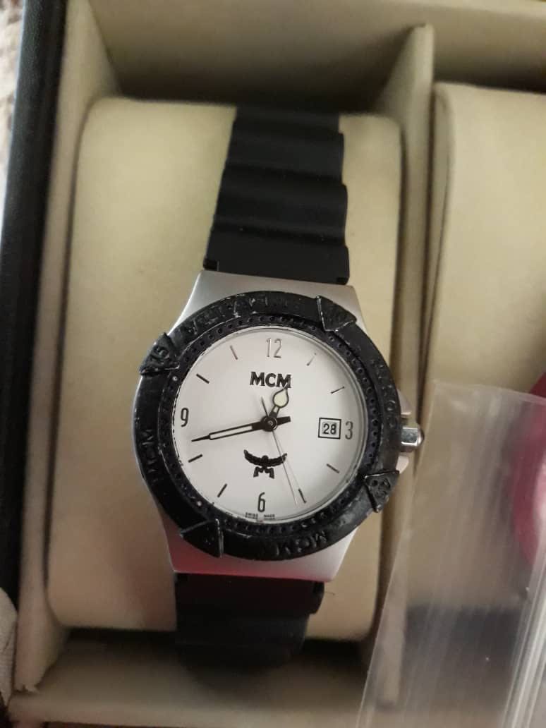mcm watch