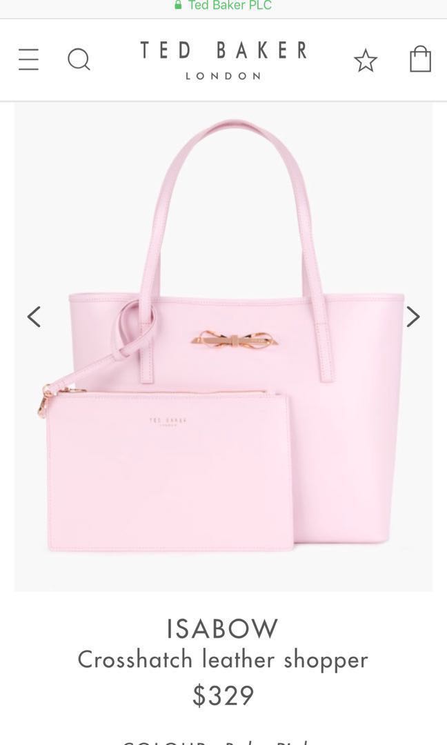 ted baker handbags price