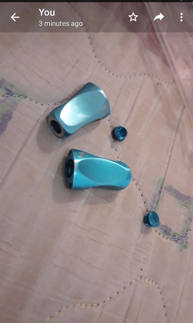 Baitcaster knobs, Everything Else on Carousell