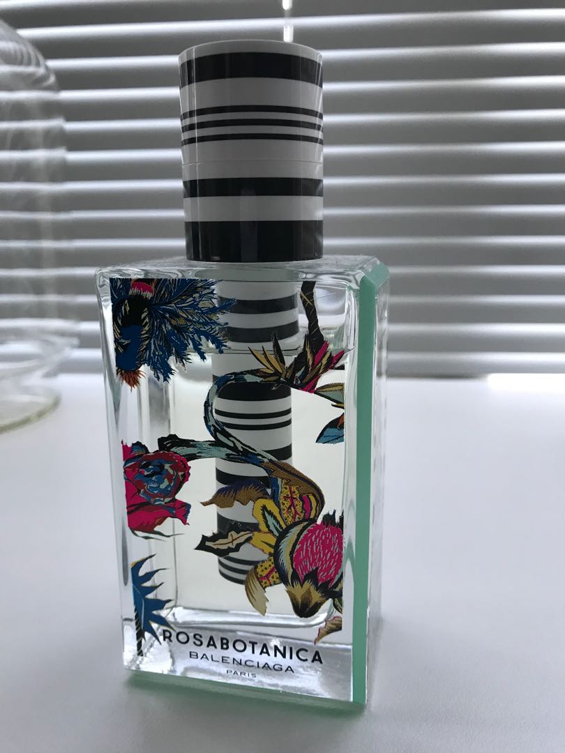 Balenciaga Rosabotanica 100 ml Health Beauty Fragrance on Carousell