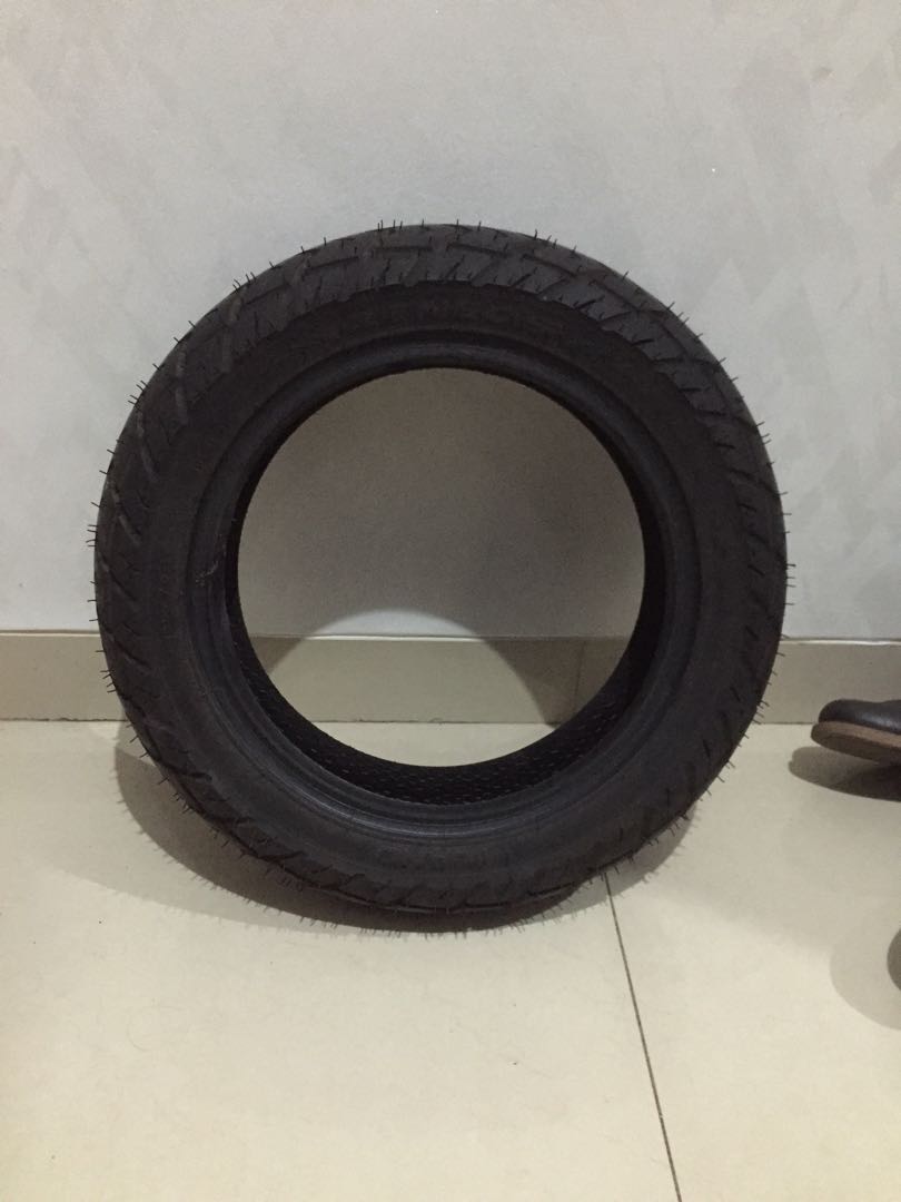 DownloadGambarninja rr pake ban 130/70Modifikasi