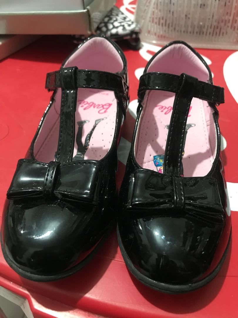 barbie school shoes