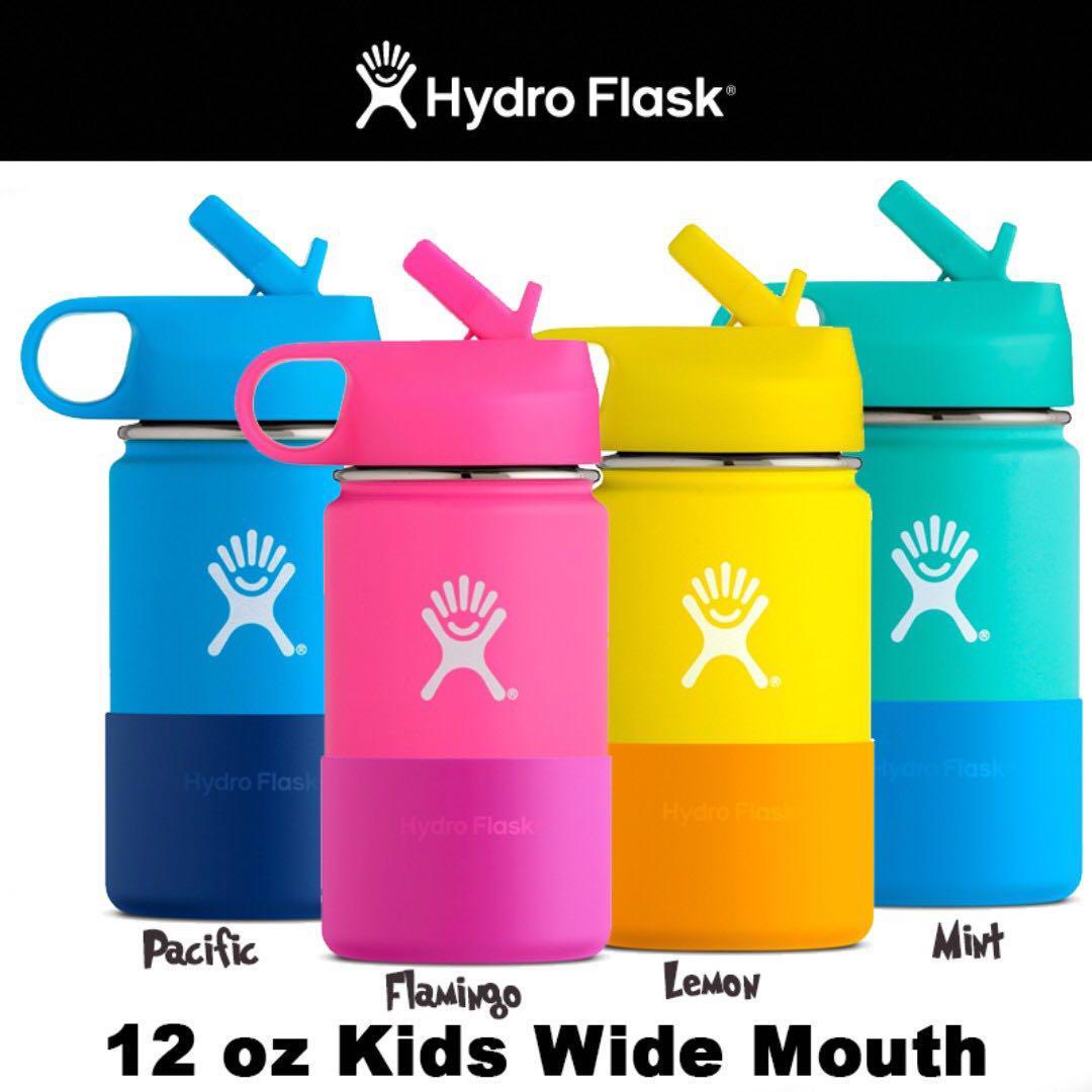 Hydro Flask Kids Lemon