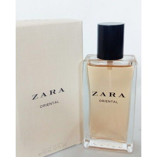 zara perfume oriental price