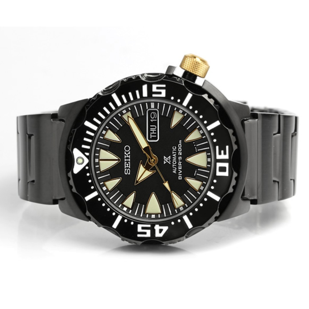 BNIB Seiko Prospex Air Diver 200M Monster SRP583K1 SRP583K