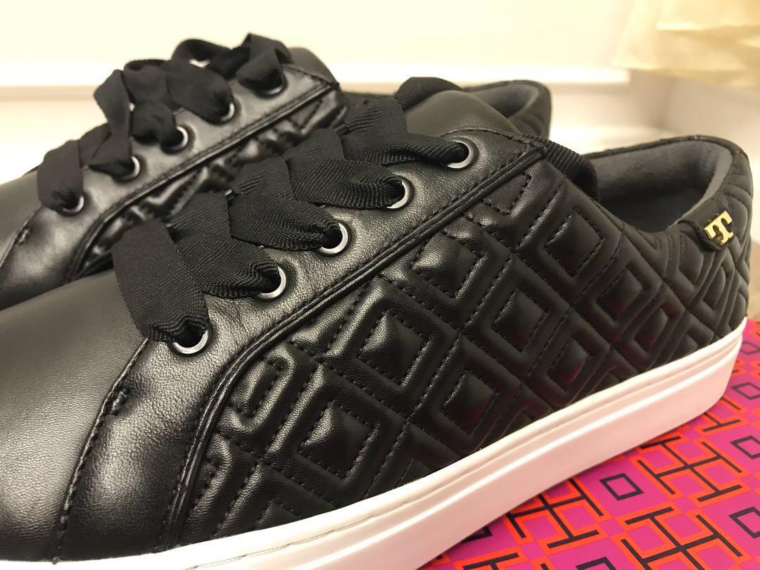 Tory Burch Marion Quilted Sneakers 