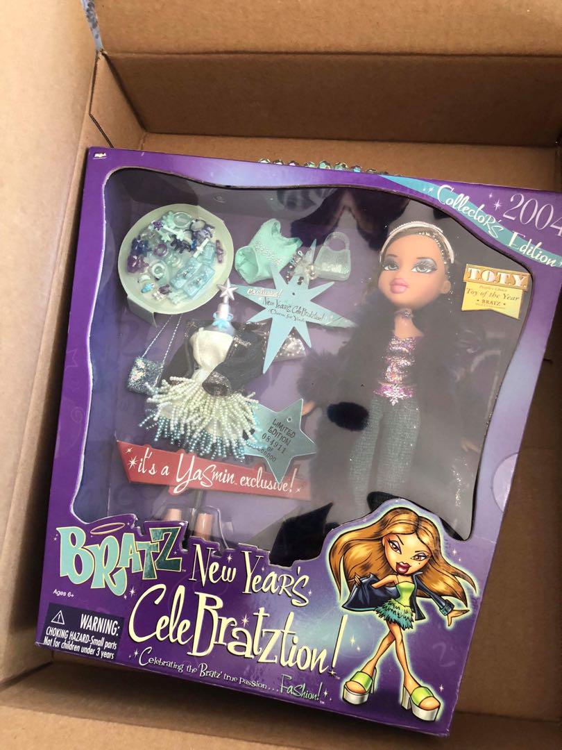 bratz new year celebration yasmin