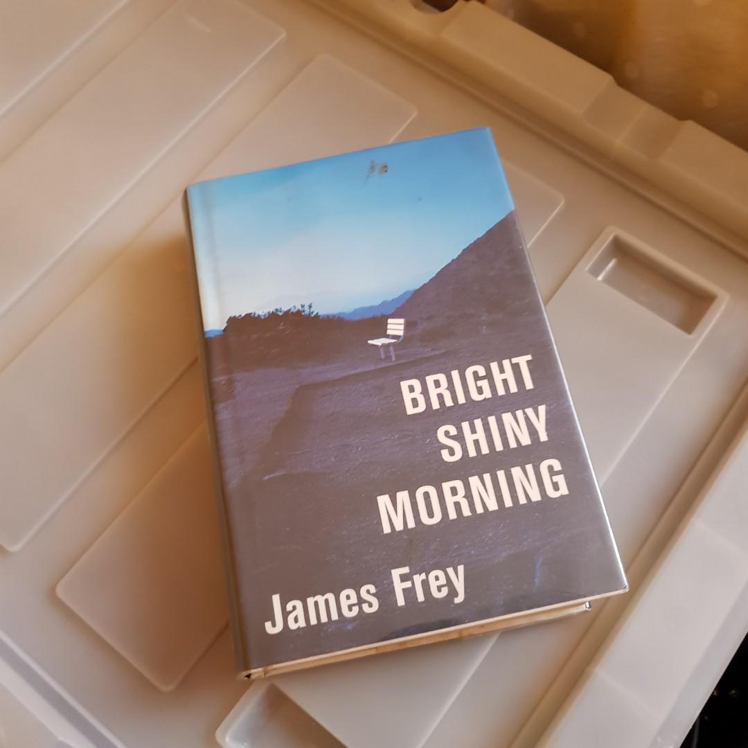 BRIGHT SHINY MORNING (Category: Storybooks) located in Quezon City. Submitted by prlyshell (Listing ID 187145256, Image 1). Description: 🚨 Hardbound edition.