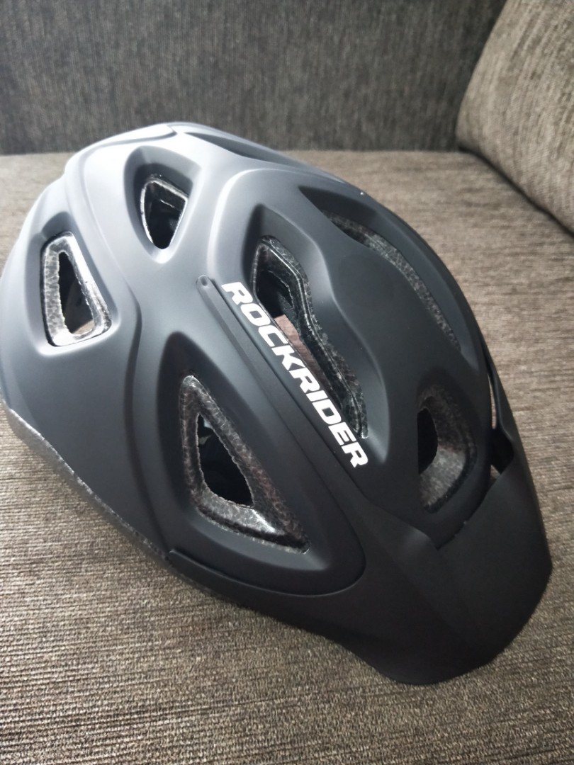 rockrider helmet