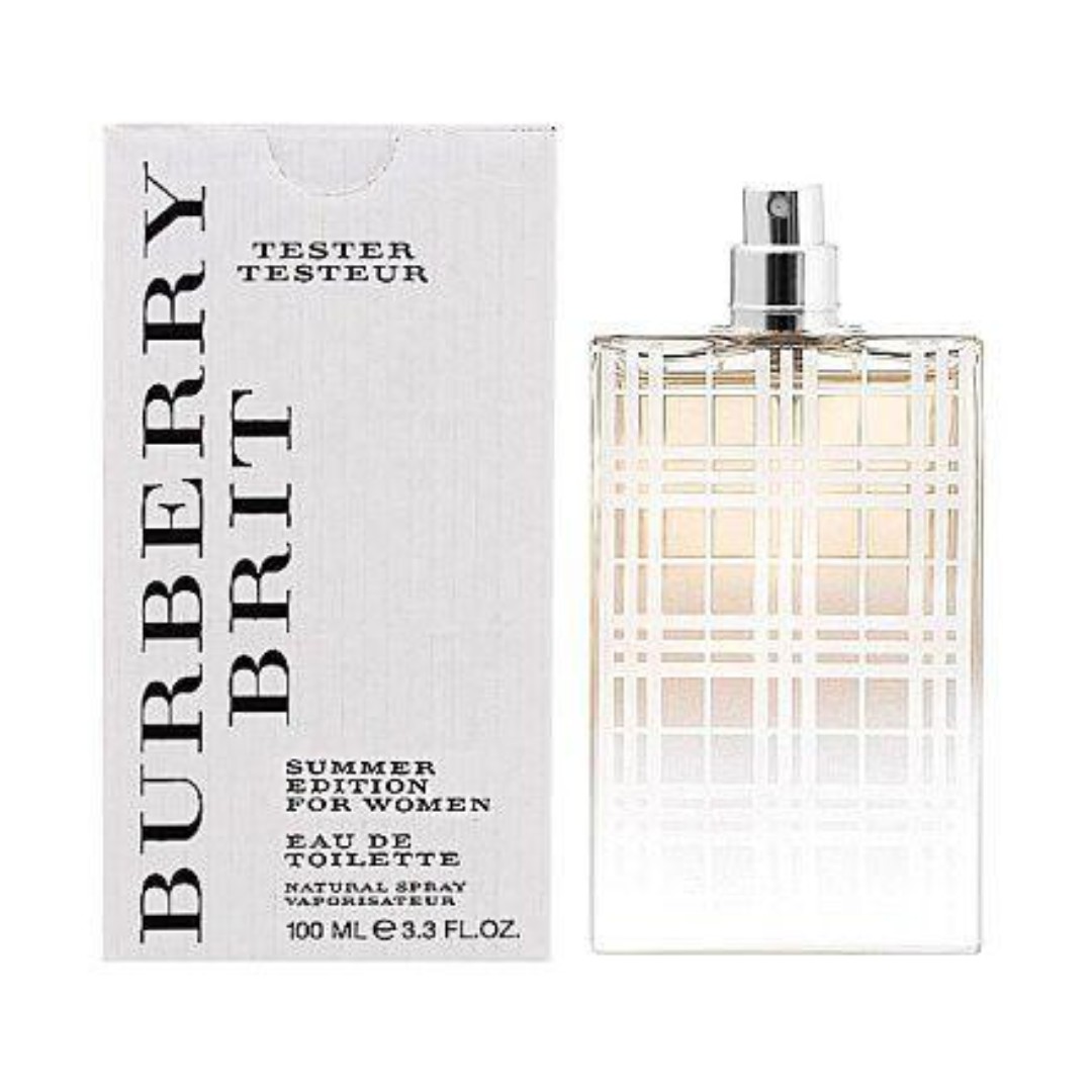 burberry brit summer for him