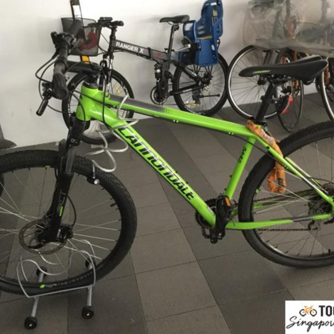 cannondale trail 6 2017