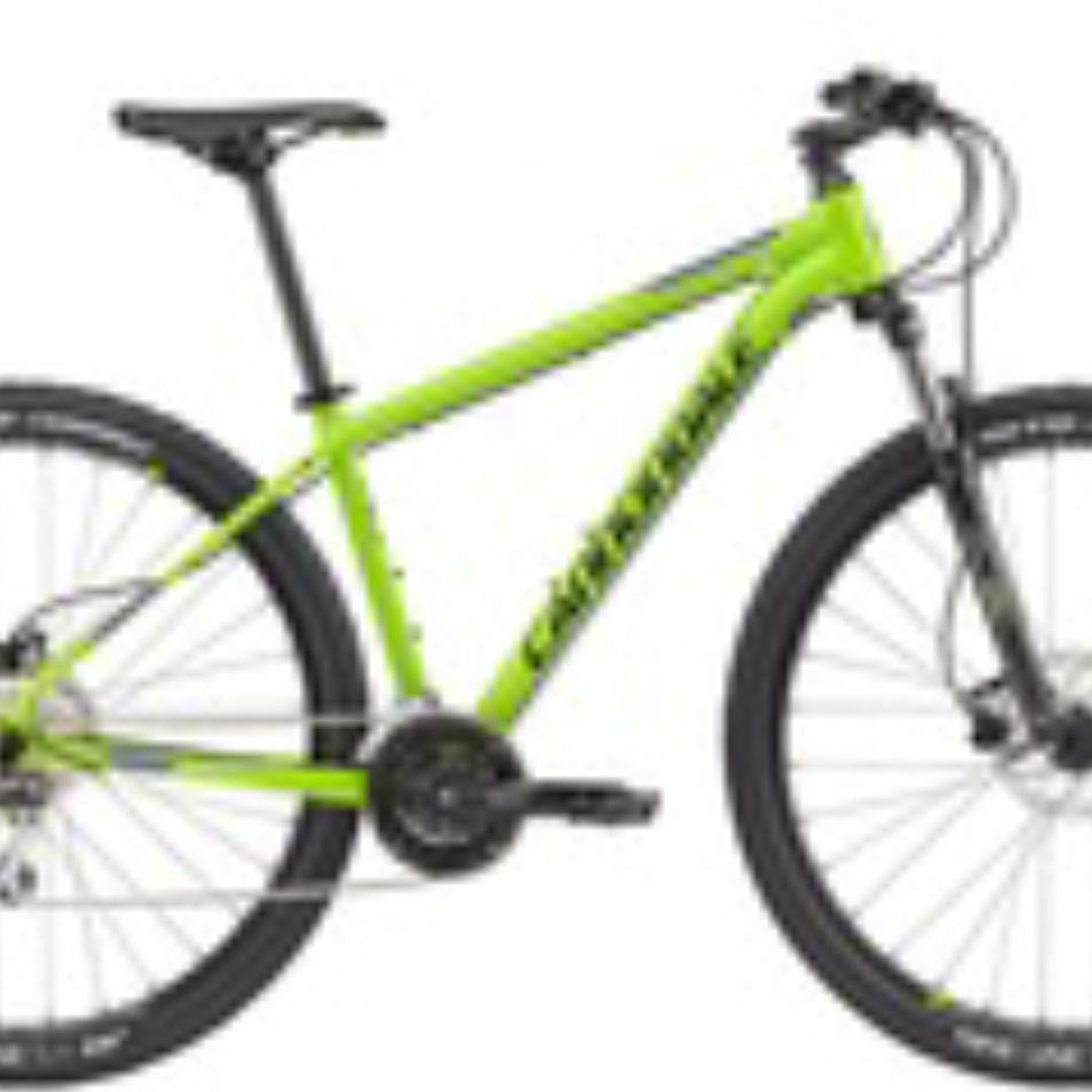 Cannondale trail 6 2017 discount