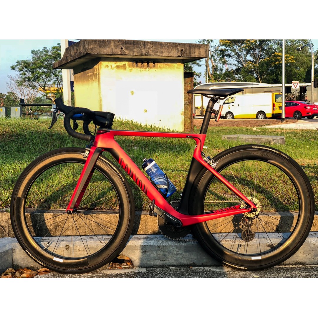 Canyon 2024 aeroad xs