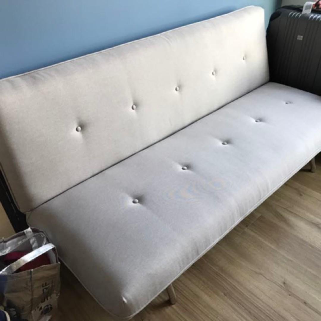 Castlery Gill Sofa Bed Furniture Sofas On Carousell