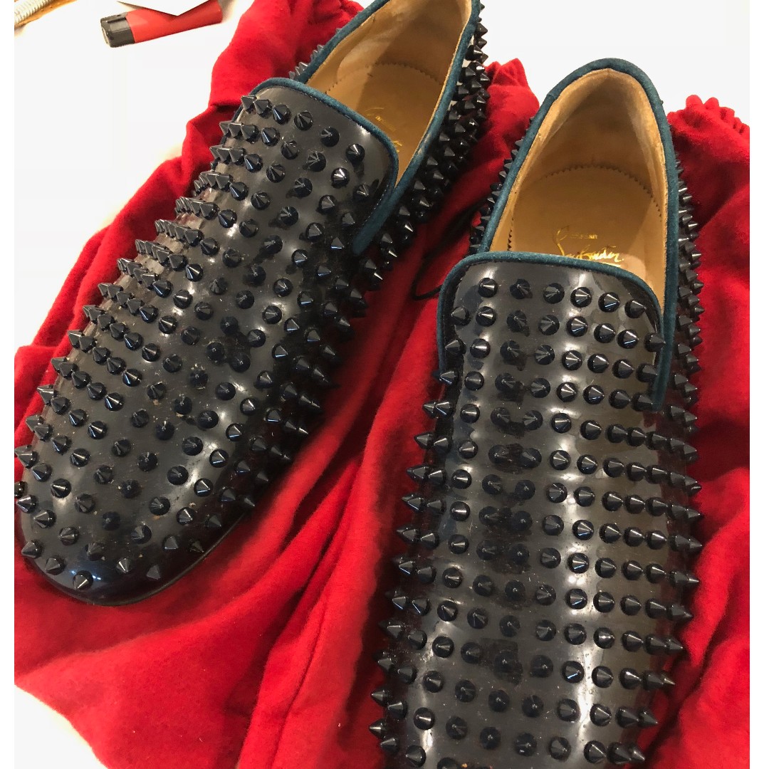 Christian louboutin formal shoes Clearance