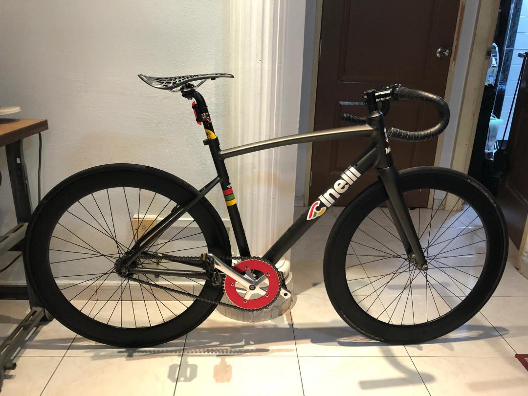 Cinelli fixie price sales