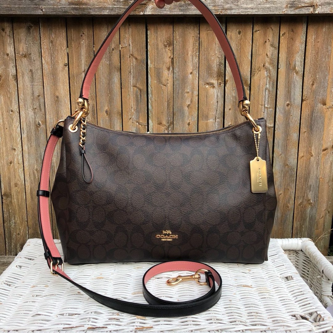 Coach mia bag new arrivals
