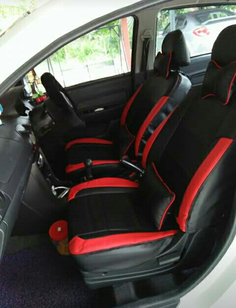 Leather seat discount saga flx