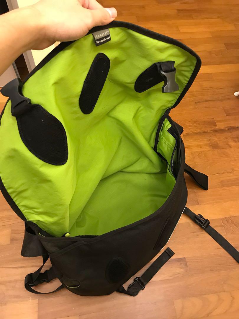 Crumpler Messenger Bag (price reduced!), Men's Fashion, Bags, Sling