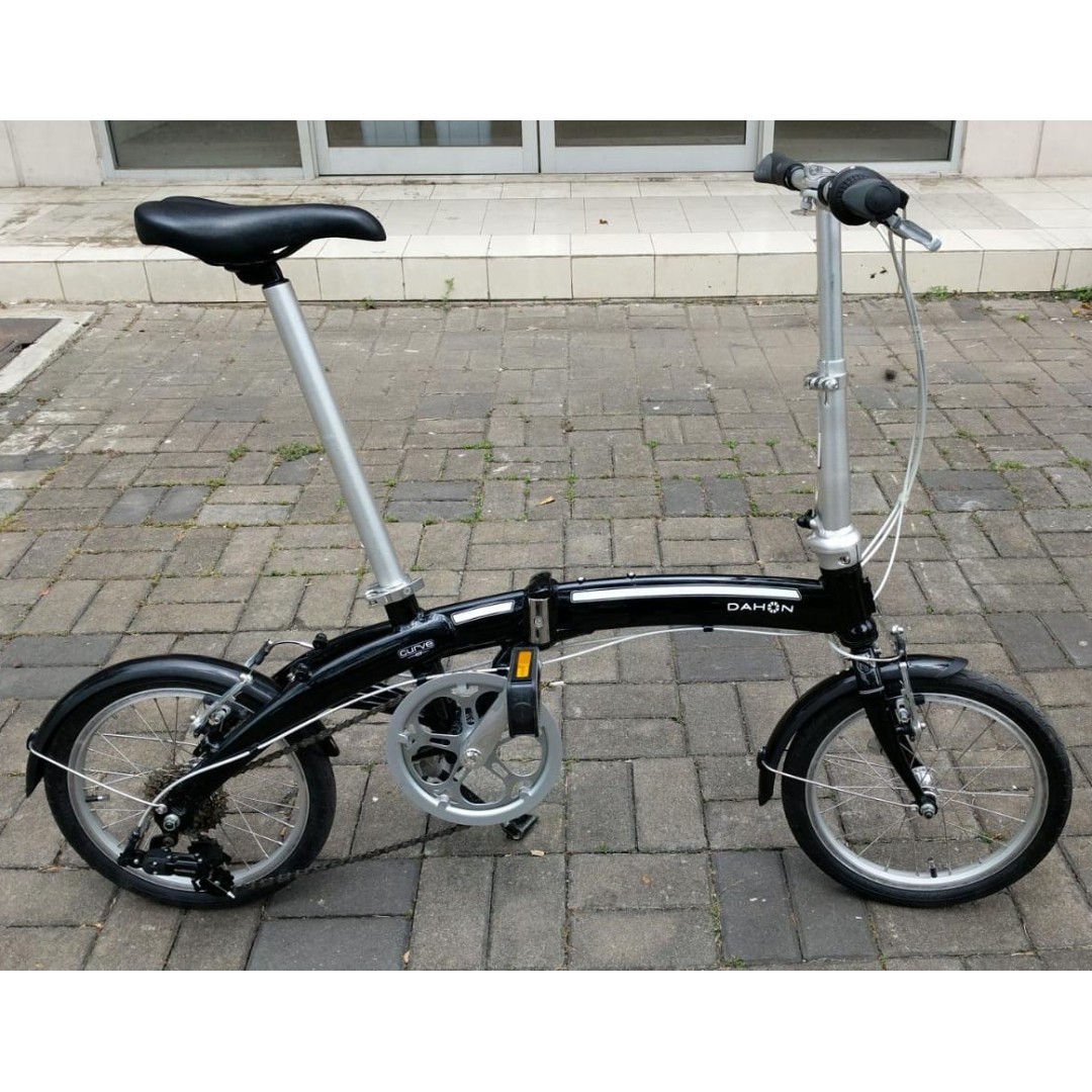 dahon curve d7 review