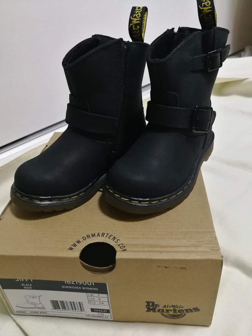 child dr martens