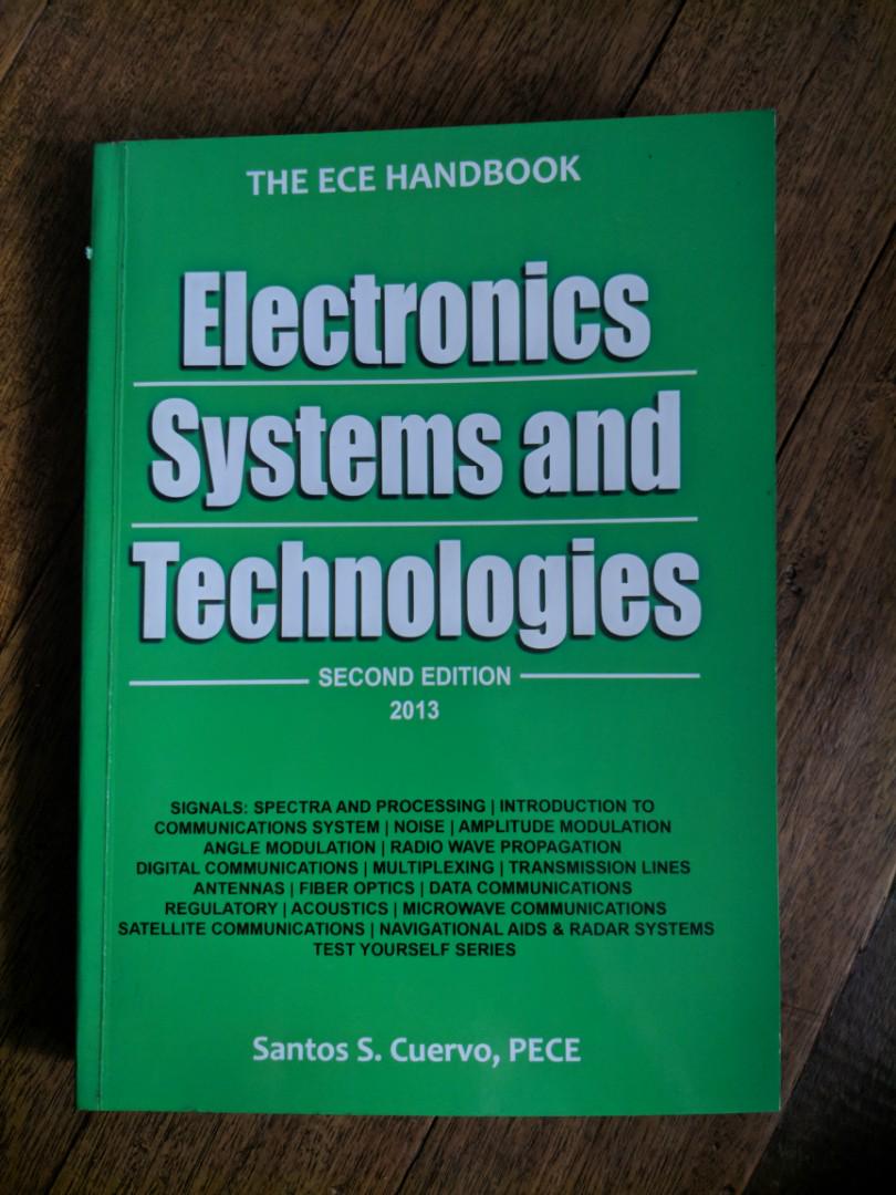 ece excel review center electronics systems and excel review center schedule