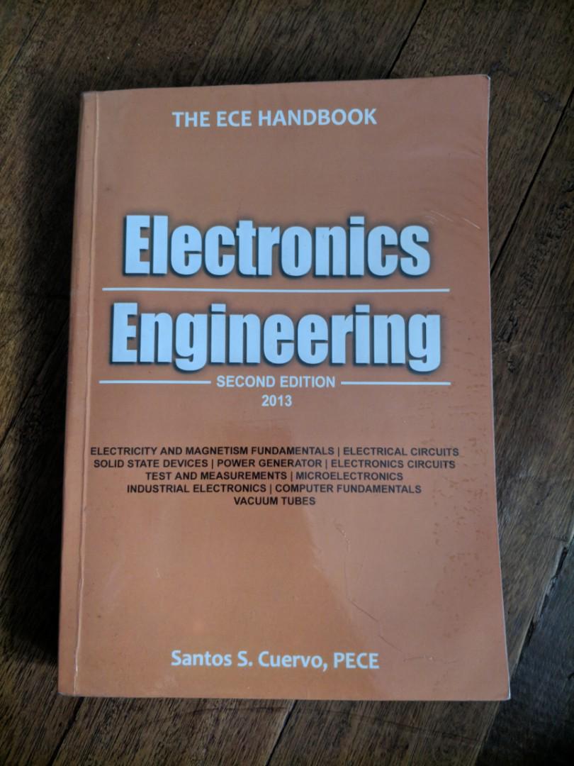 ece excel review center electronics engineering second excel review center schedule