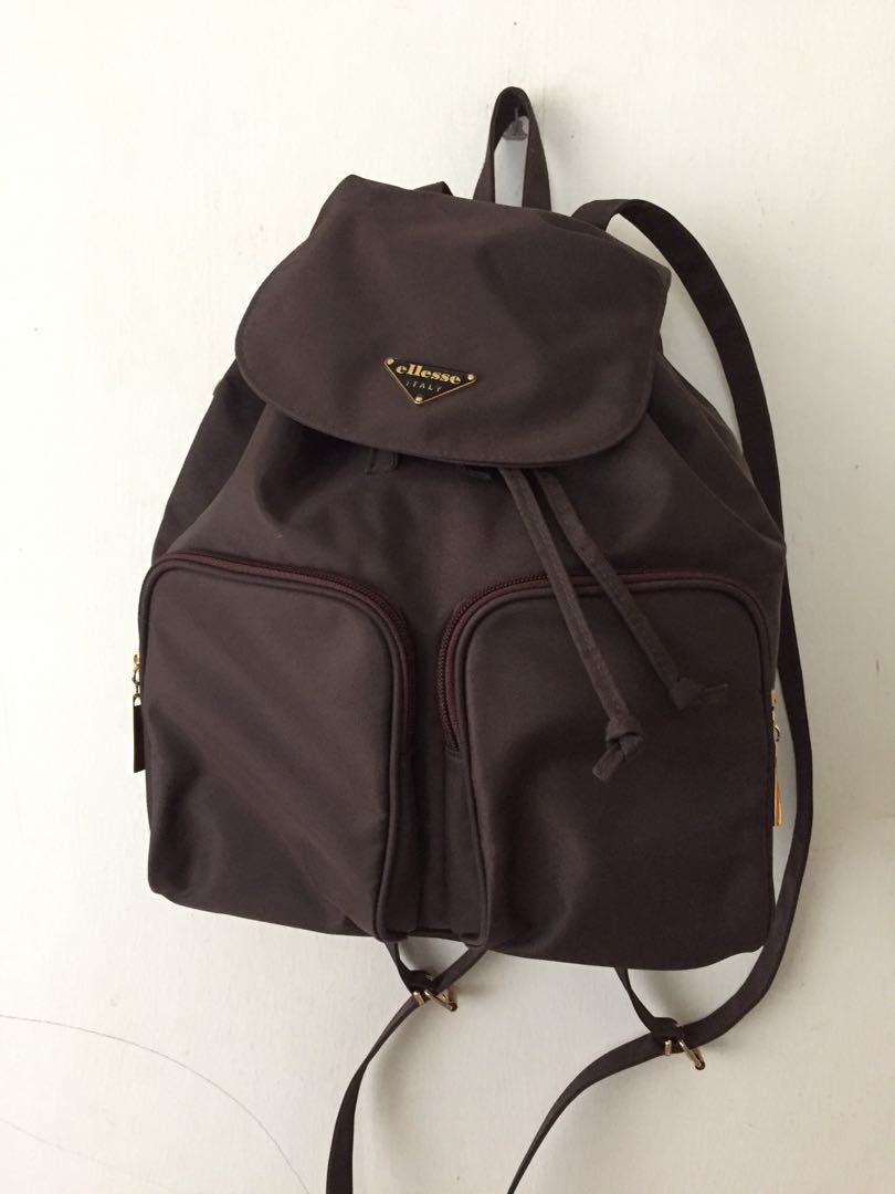 Ellesse backpack deals women's