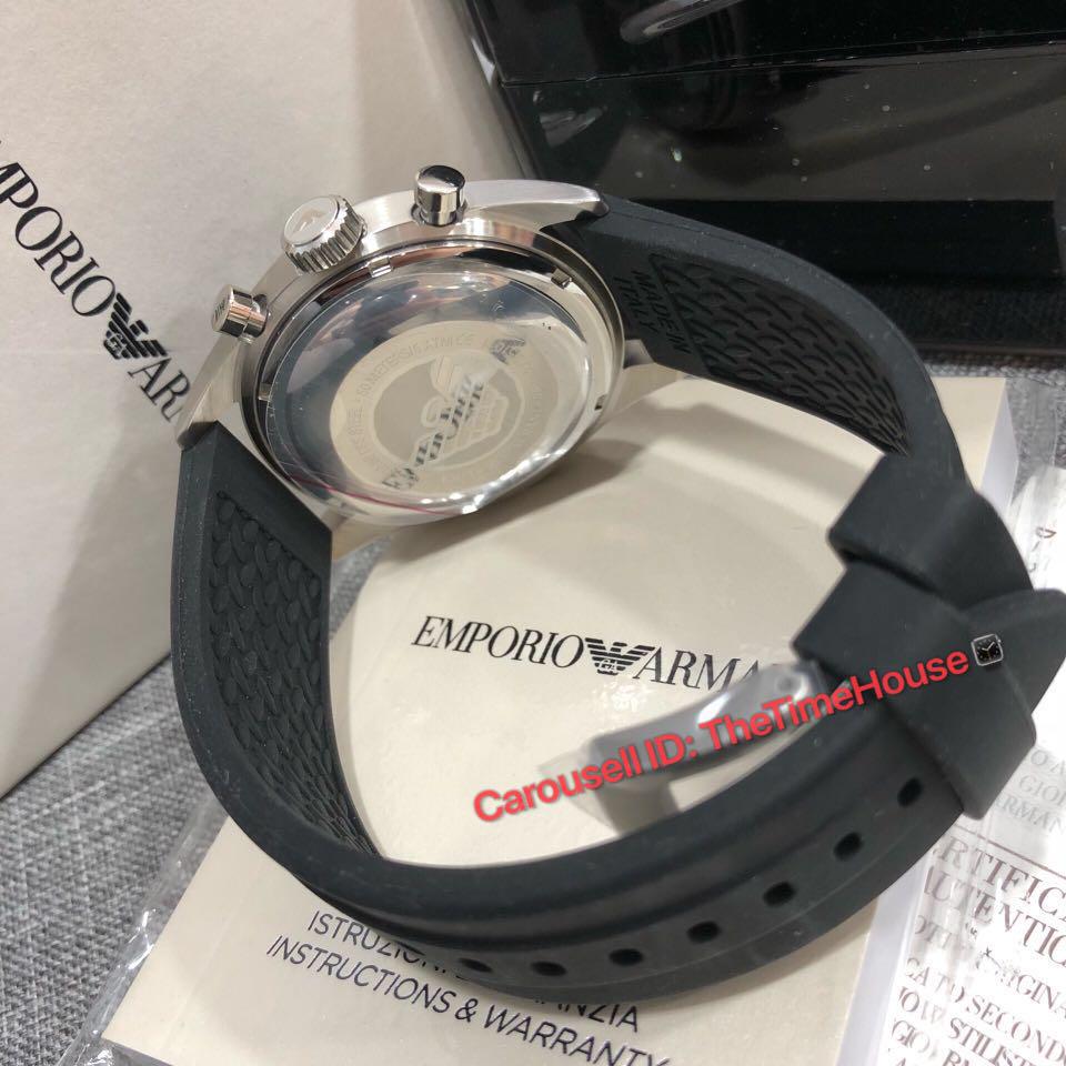 Emporio Armani AR0527 Men s Watch Mobile Phones Gadgets