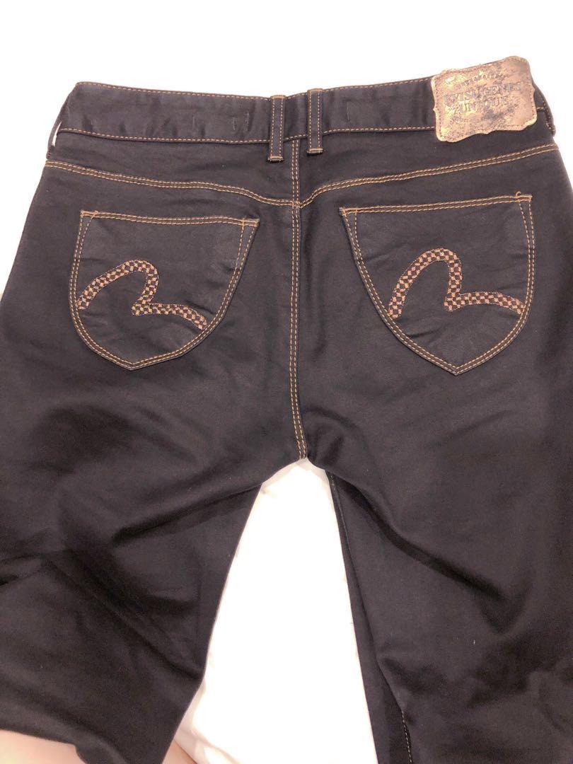 evisu jeans 2018