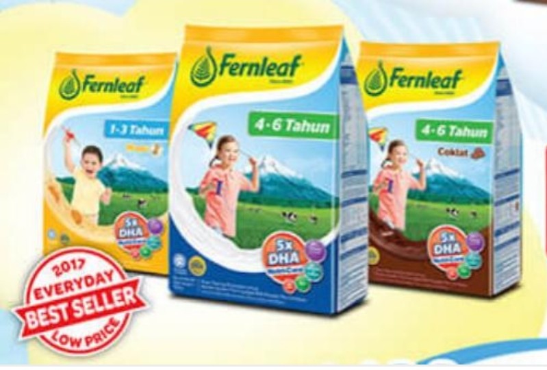 fernleaf milk for baby